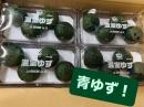 青ゆず　　高知県産他
